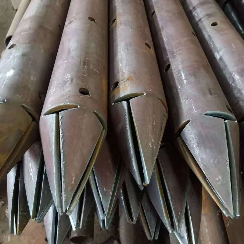 日土预埋注浆管